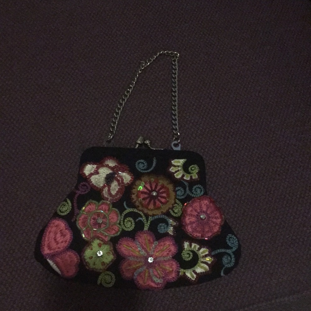 Vera Bradley Mini Purse